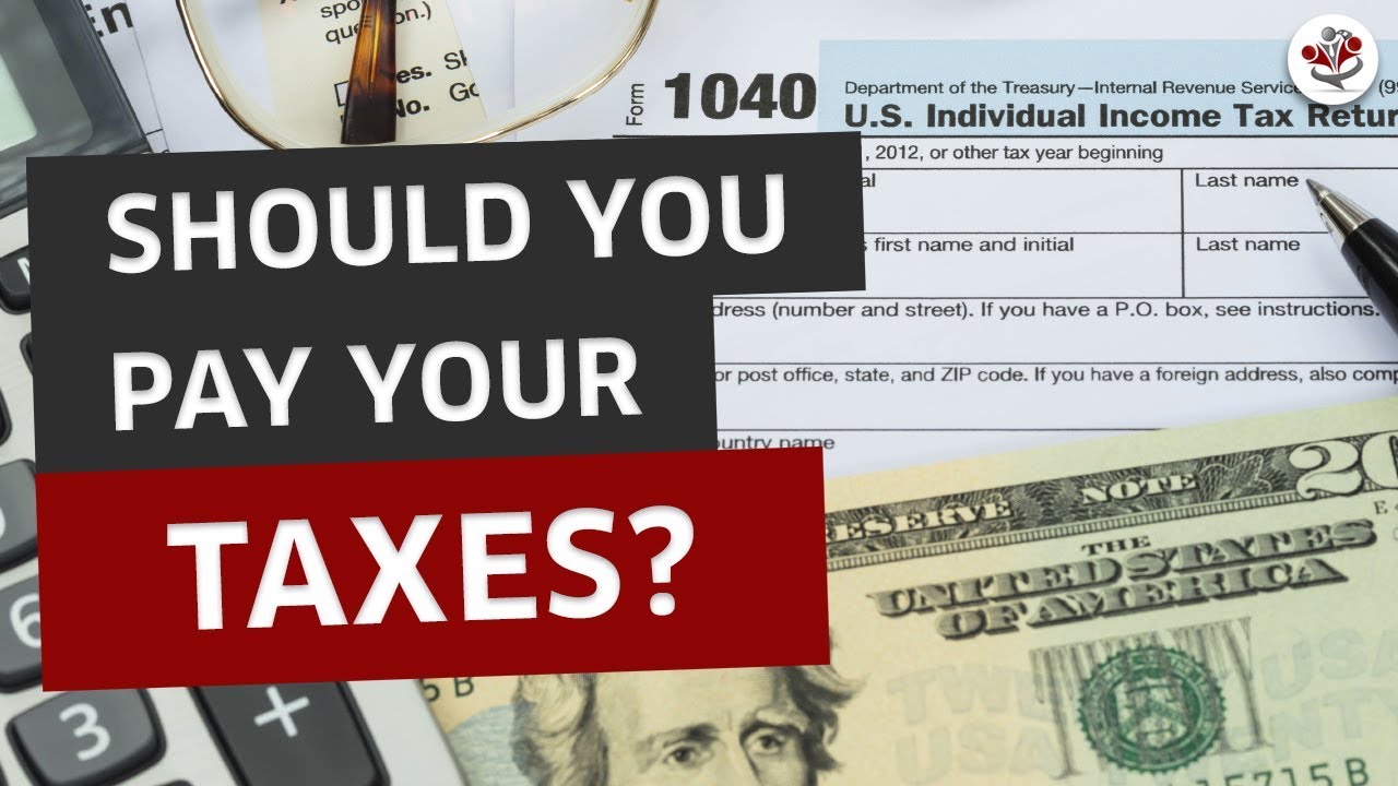 DTI & LEVERAGE vs IRS & INCOME TAX (Pay or Avoid Taxes?)