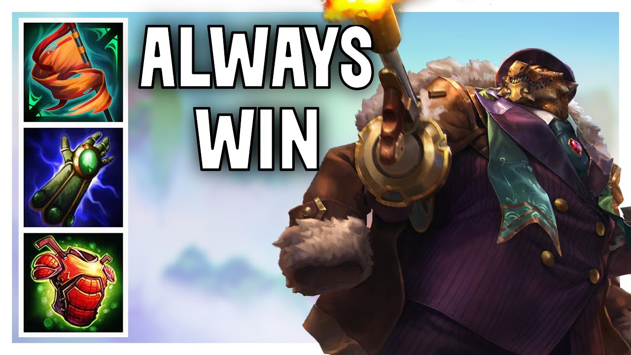 THE BEST GOD TO 1V9 - Kuzenbo Support Ranked Conquest