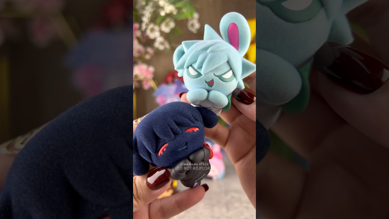 ✨Alien Stage Rabbit Series Blind Box✨#alnst #alienstage #에이스테 #ivantill #ivti