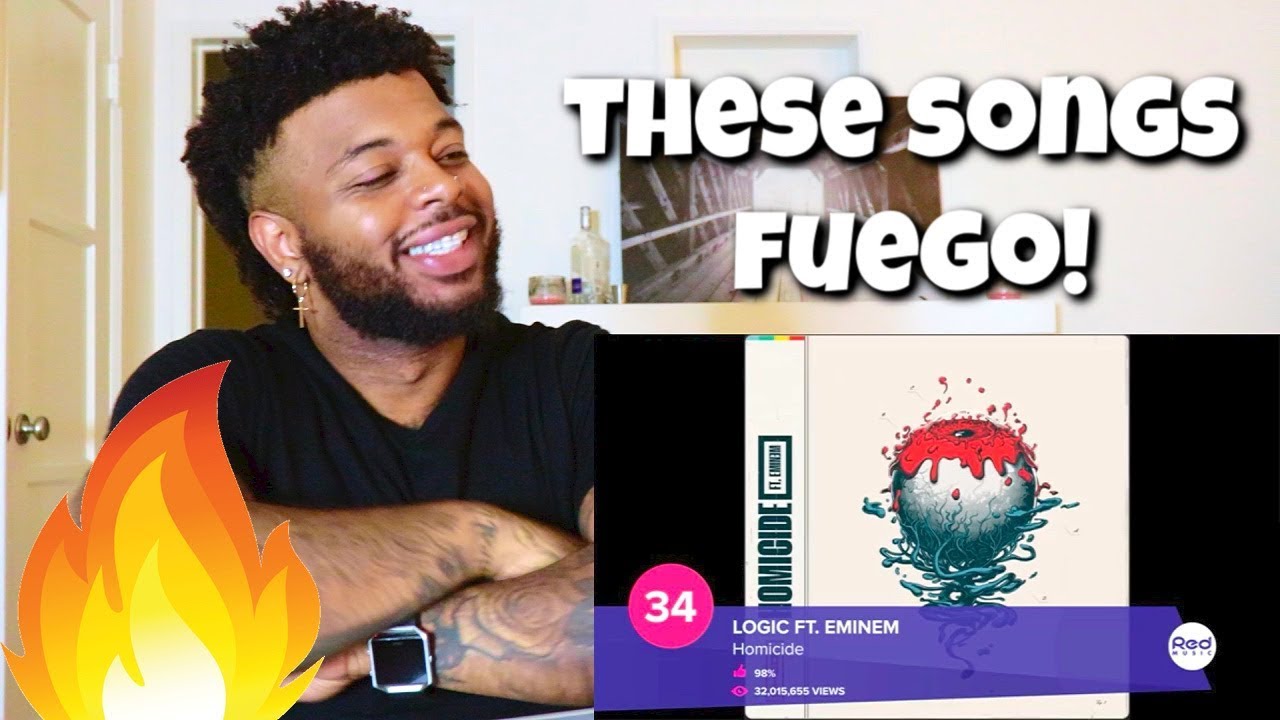 Top 50 Most Listened Rap Songs in June 2019 | Reaction