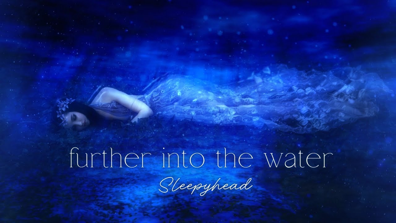 🌙🧜‍♀️Fall Asleep Fast Tonight 🧜‍♀️✨ Underwater Fantasy Music for Deep Sleep & Dreams - 8 HOURS