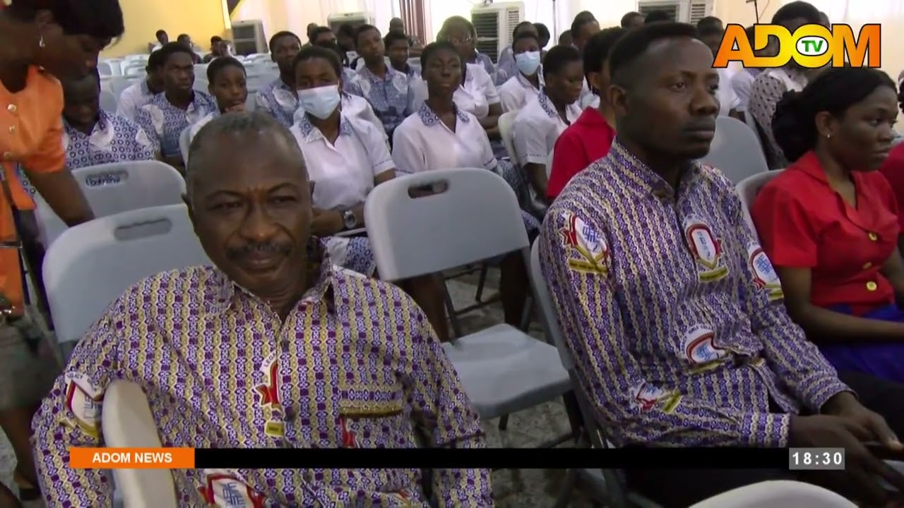 WAEC Distinction Awards: All female trio tops examination as Clement Apaak urges integrity - News