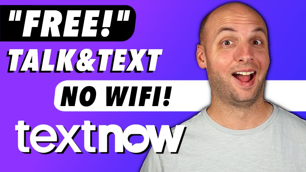 Обзор TextNow в сети T-Mobile