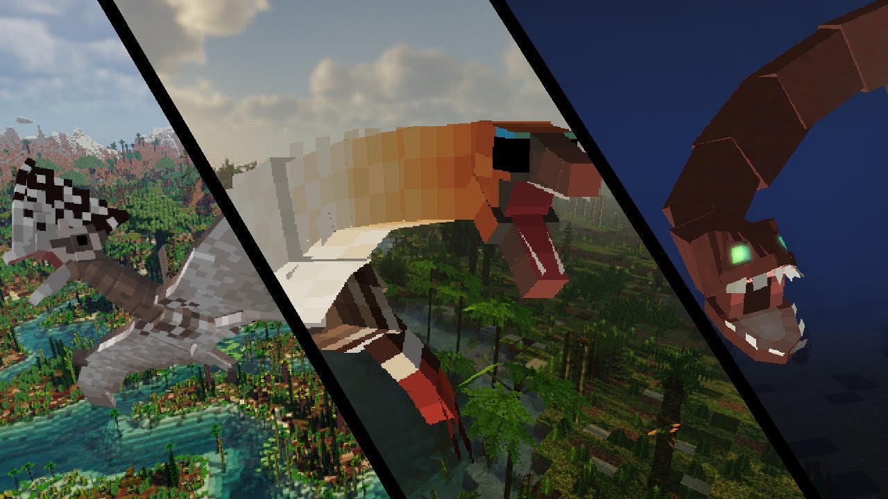 Prehistoric nature: Upcoming Early Cretaceous First Encounters Update and more
