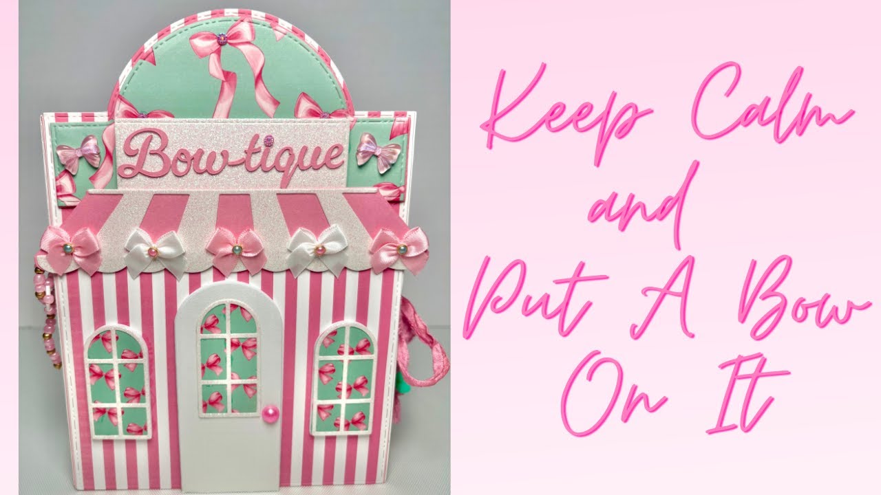 Project Share VR for @jessicascardsandcrafts Birthday Bow-nanza Challenge