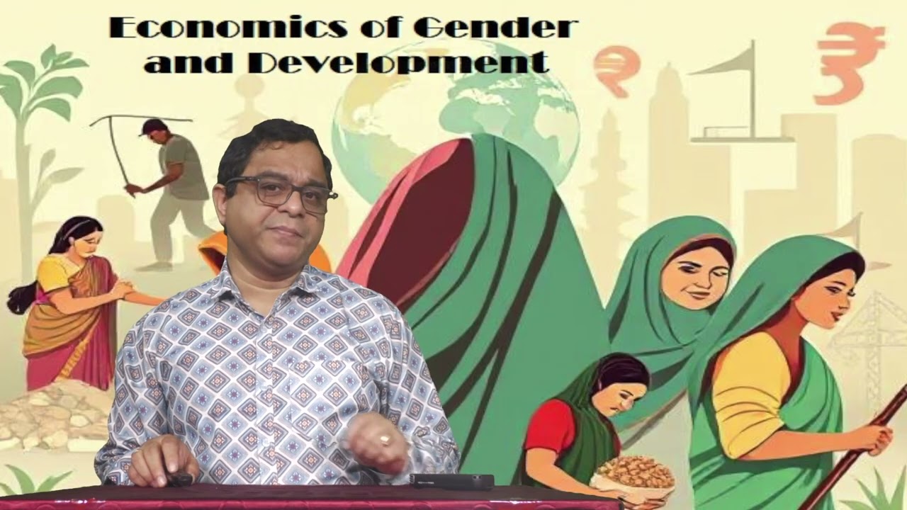 An Analytical Framework for Gender and Economic Development