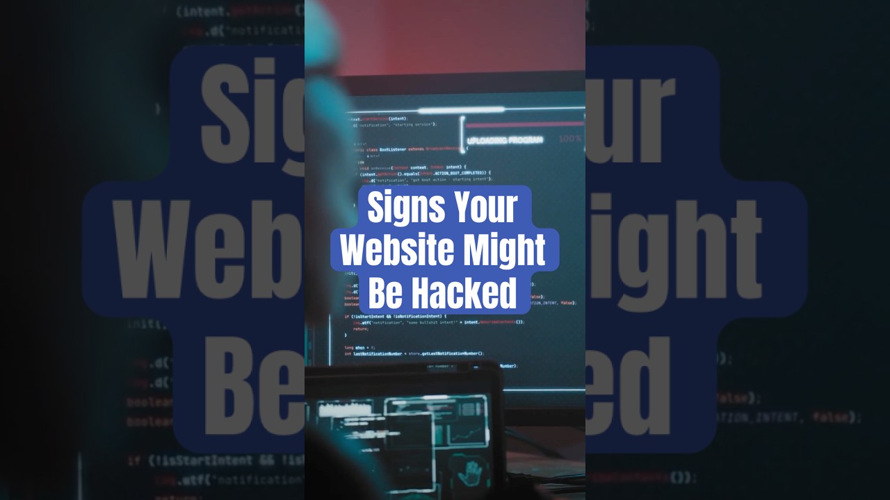 Signs Your Website Might Be Hacked | WordPress Security Essentials #10