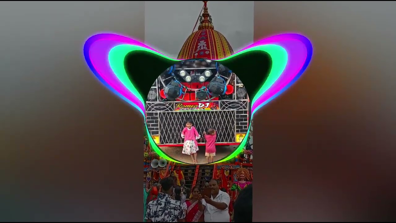 Mo Joga Kalia - Odia Bhajan Dj remix songs98 