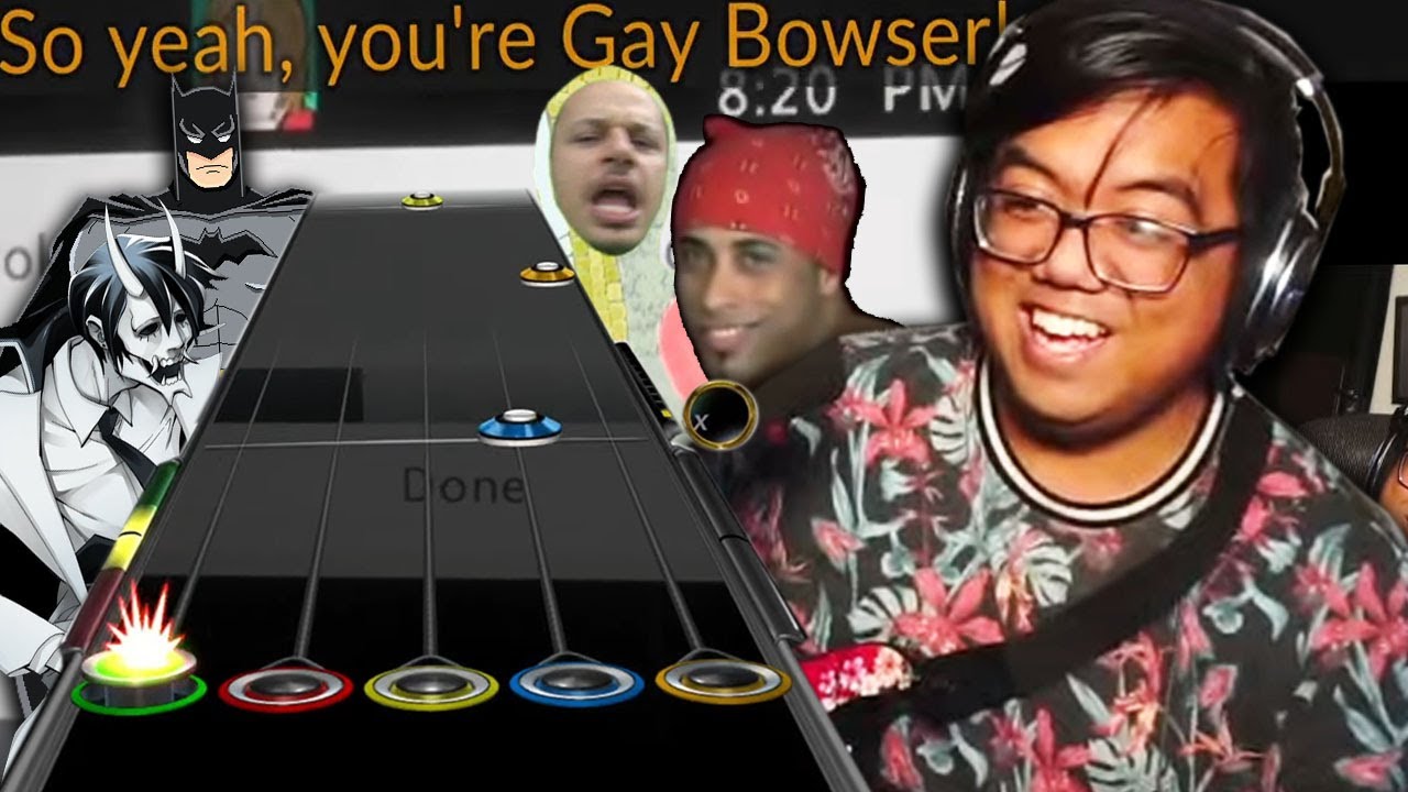 The High Quality of Video Game Rips 3