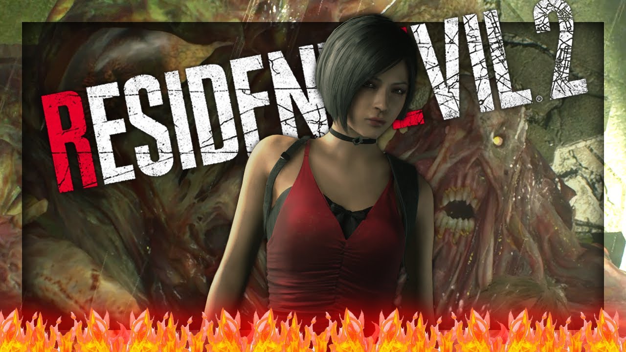 WHAT IS THAT! - Resident Evil 2 - Part 2