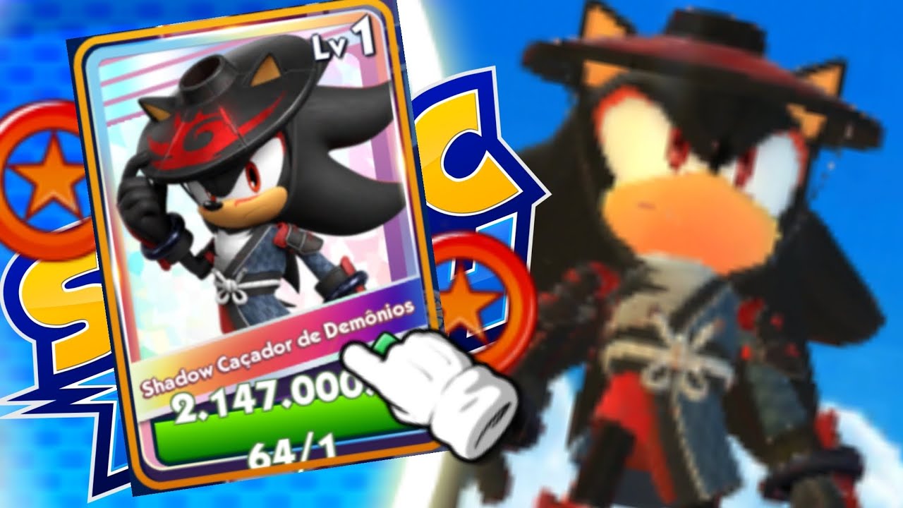 Sonic Dash e Sonic Dash Prime save data 9.5.0!|download para todos os Androids!+tutorial 