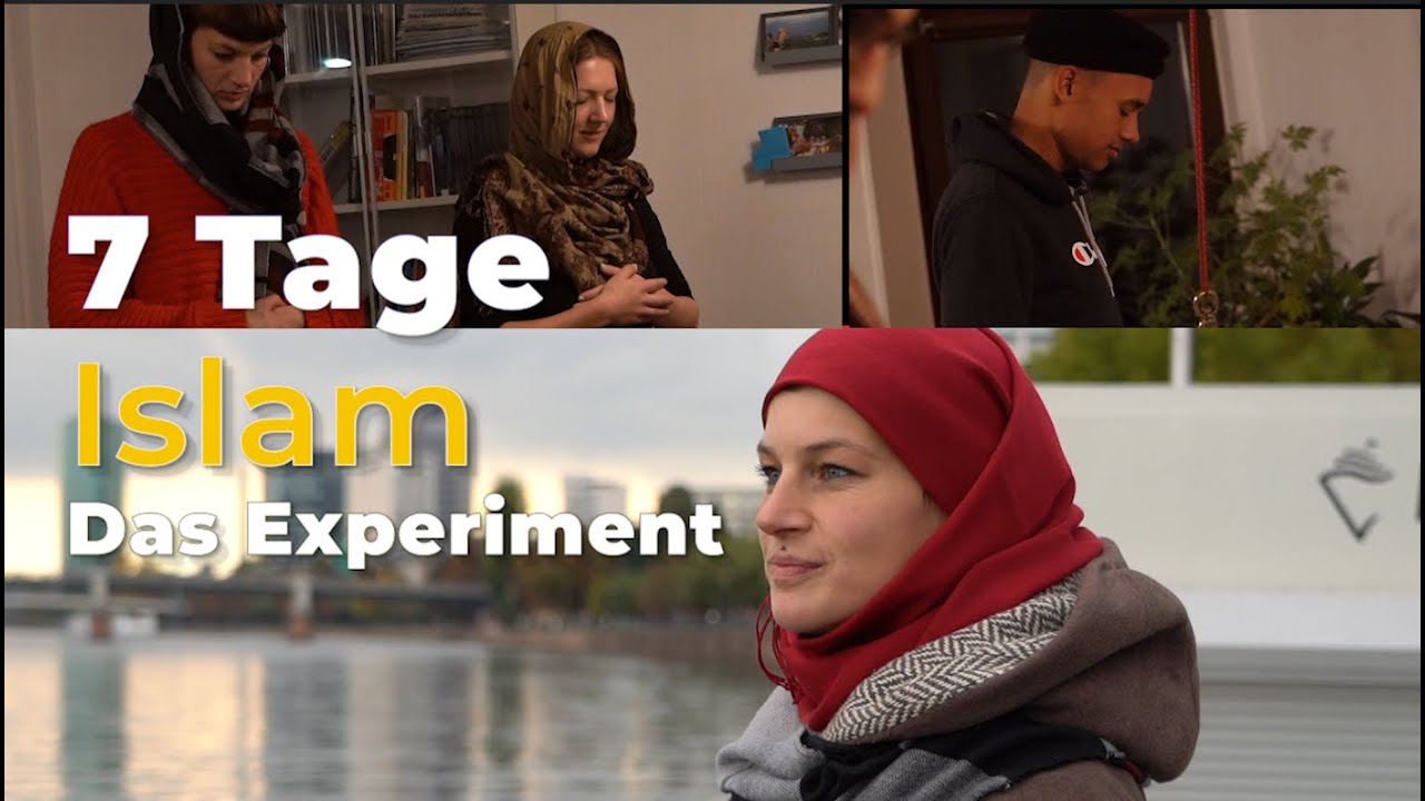 7 Tage im Islam | Das Experiment