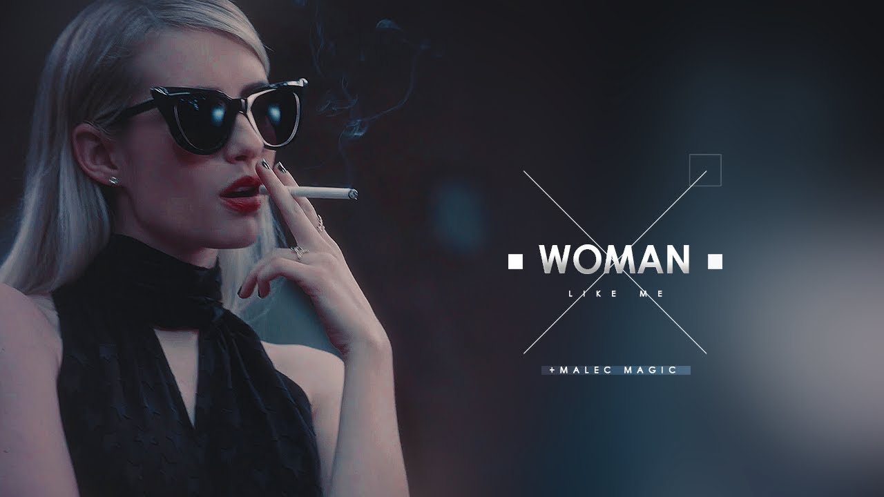 ►Woman Like Me [+Malec Magic]
