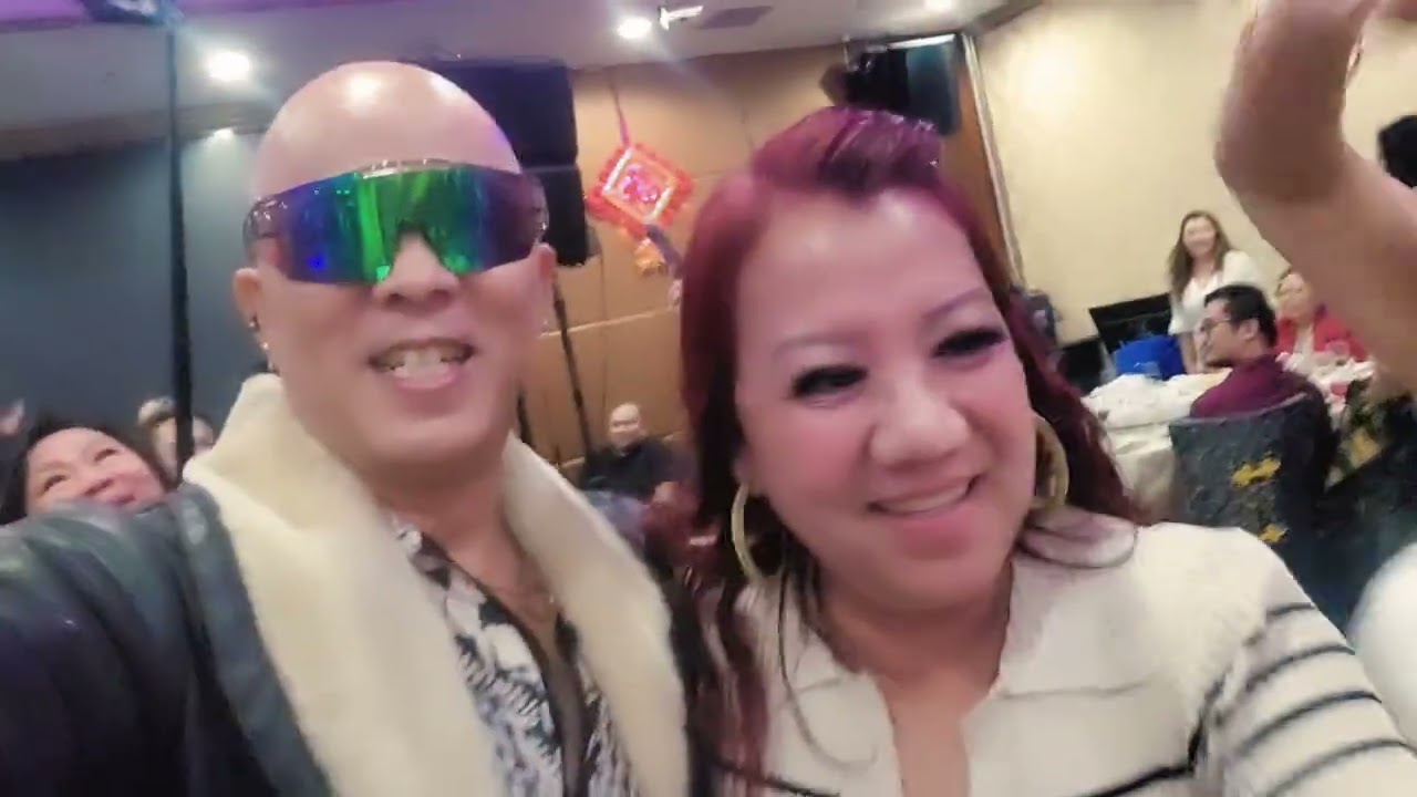 Nữ Ca Sĩ KIM ANH từ Chicago đến miền nam Cali làm mọi người trong đêm Dạ Vũ lưu ý 🔥 