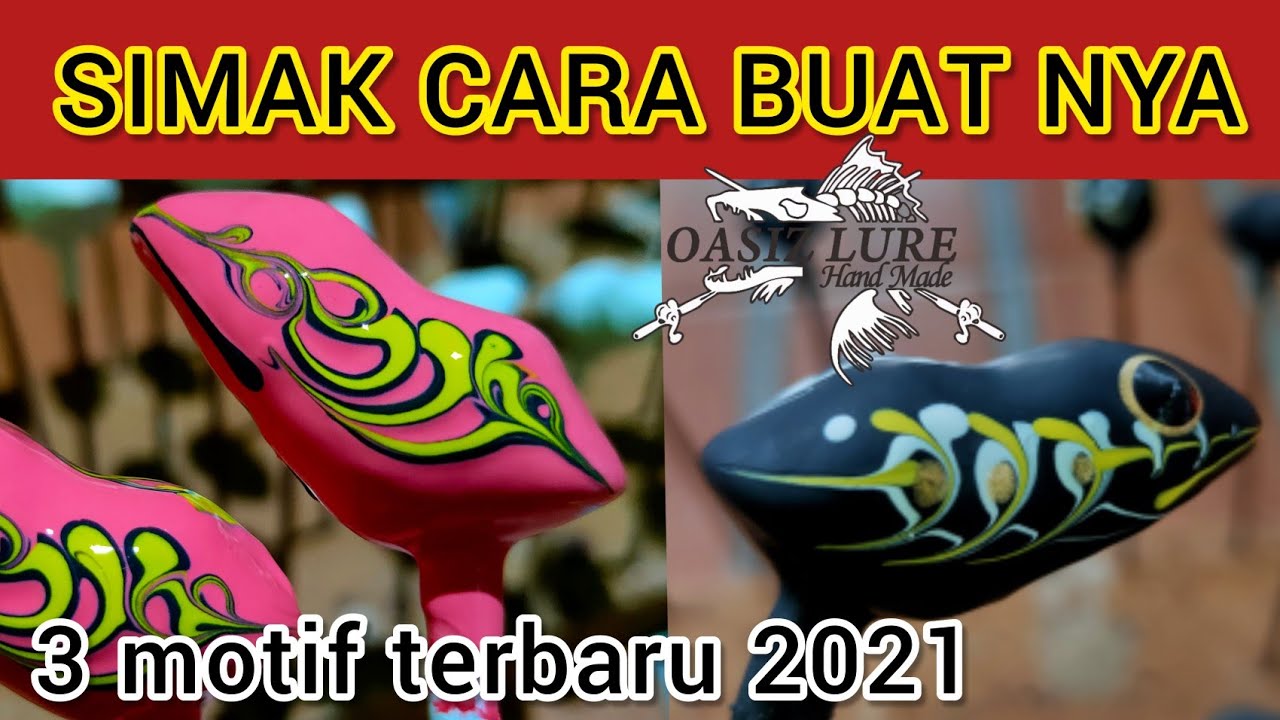 3 Motif Soft frog Terbaru - Cara Membuat Motif Soft Frog Terbaru 2021 - Video Cara Membuat Soft Frog