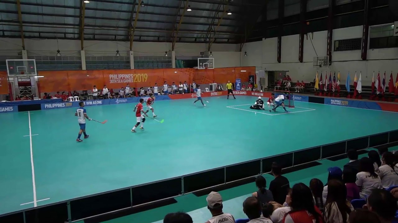 [30th SEA Games] Indonesia vs Singapore (MEN)