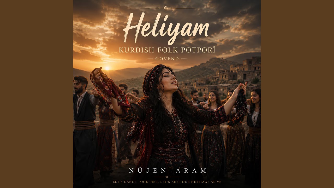 Heliyam Kurdish Potporî Govend
