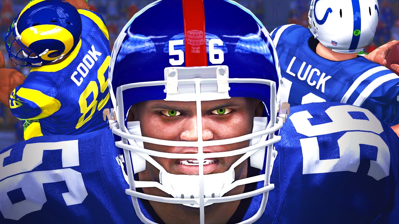 Madden 15 Ultimate Team Gameplay - NEW DOMINANT PLAYERS! 99 Taylor, 99 Luck, 98 Cook & MORE!