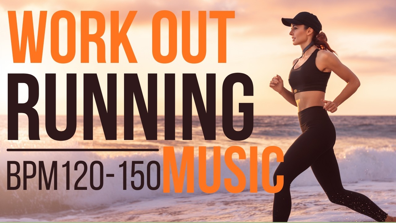 No Excuses. No Limits. 🔥 1 Hour Running Music 2026 (120–150 BPM Workout Mix)