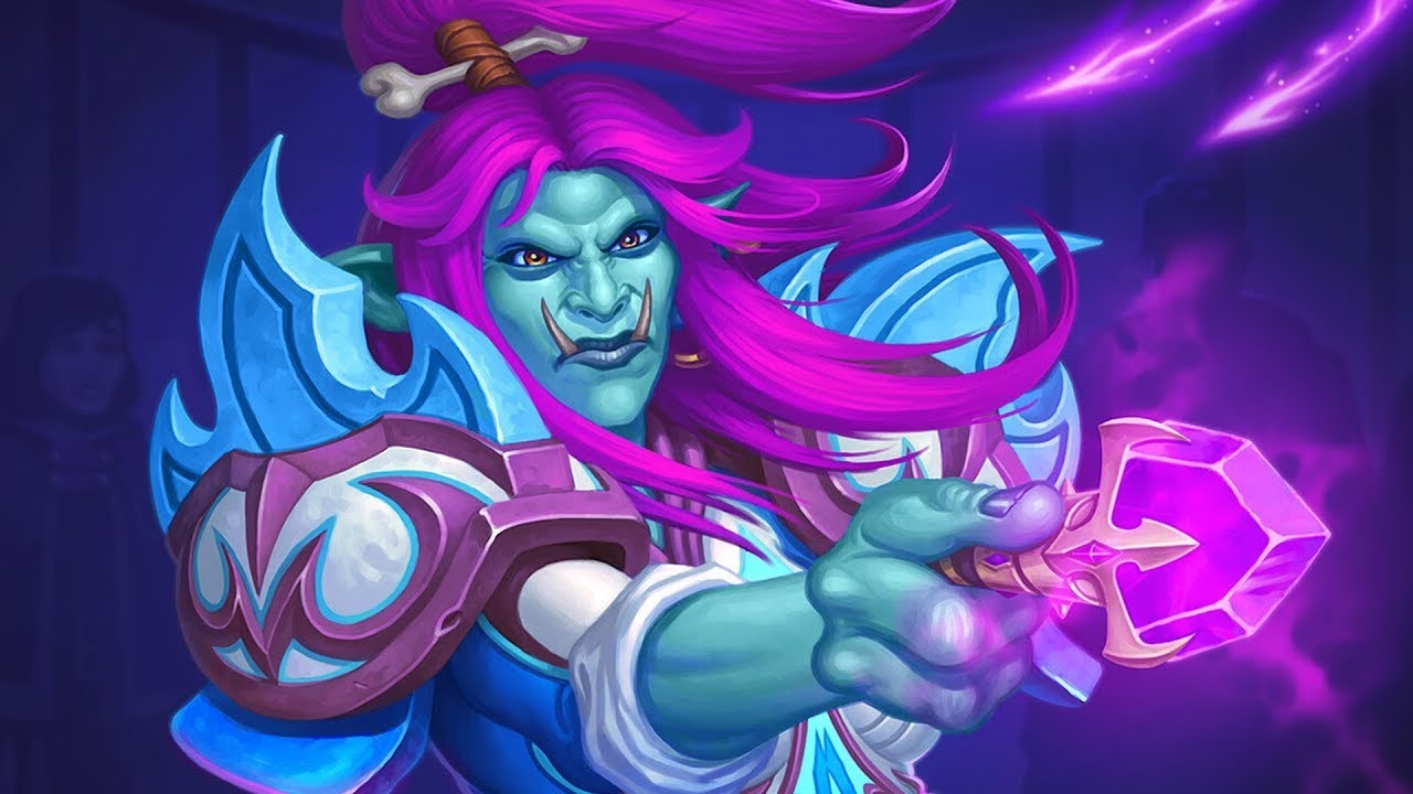 Mozaki Mage  -  Duel