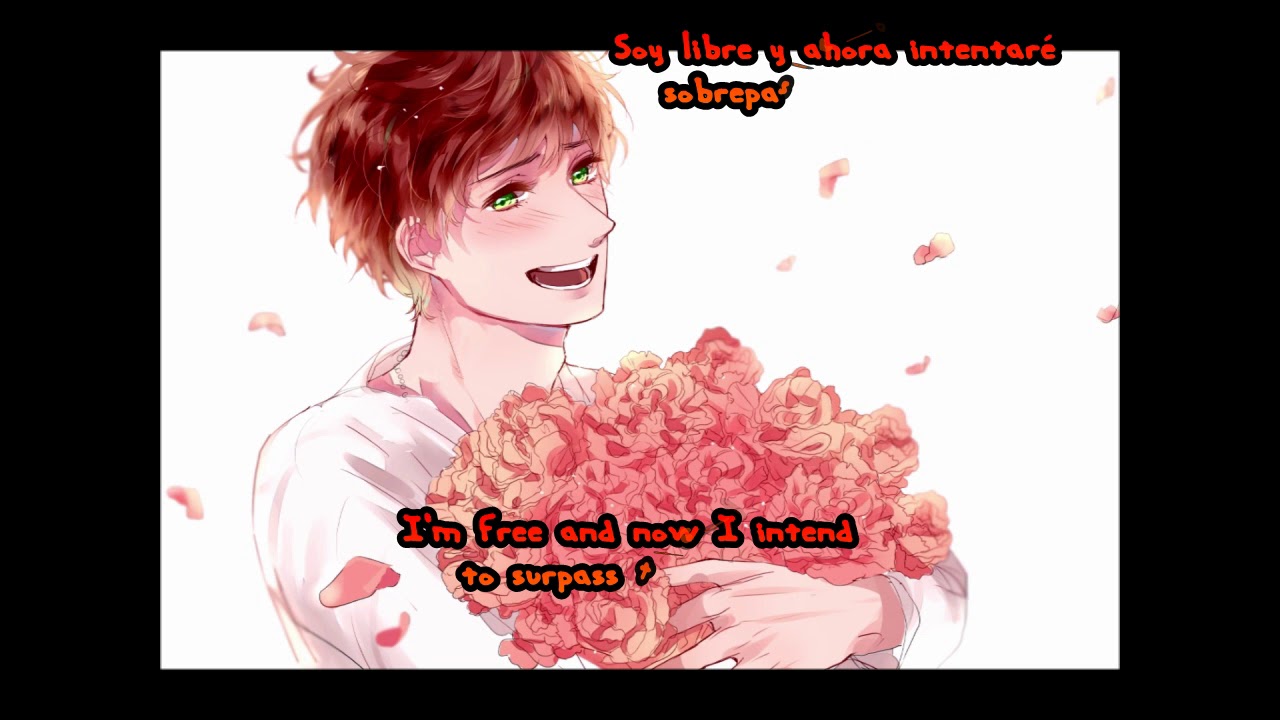 Hetalia Let it go Castilian Spanish (Suéltalo) Nightcore: Spain