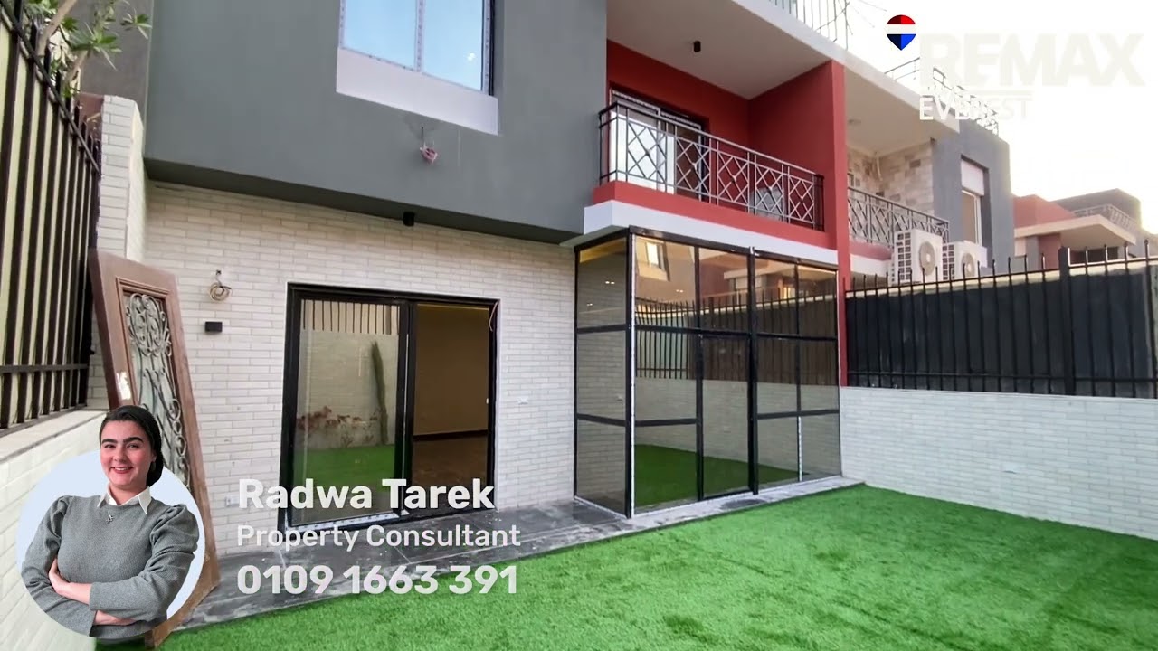 Townhouse For Sale At Continental Residence - Shiekh Zayed