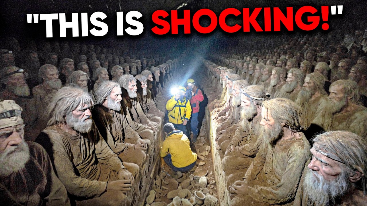 Archeologists Entered a Lost Ancient City in Turkey, What They Found Shocked The Entire World