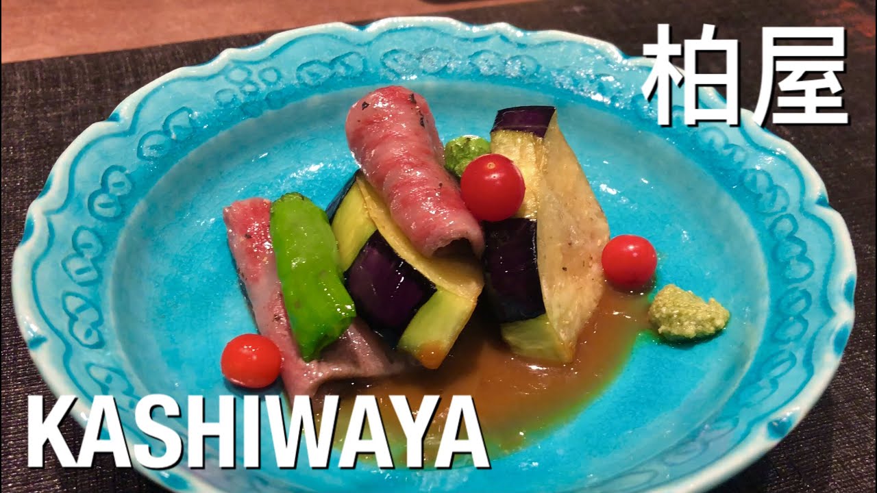 Only 2 Star Michelin Kaiseki in HK | Kashiwaya | 柏屋 | HSBC Premier 2 for 1 Deal