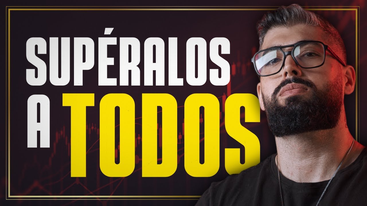 C&oacute;mo ser ULTRA-COMPETITIVO  y GANAR en el Juego de la Vida