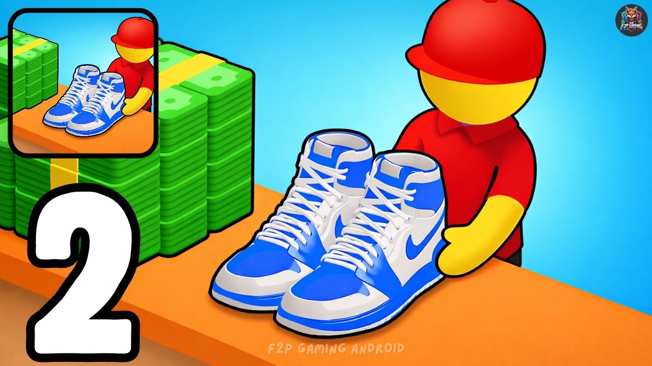 Outlets Rush (Android, iOS) – Part 2 Gameplay Walkthrough Offline Game
