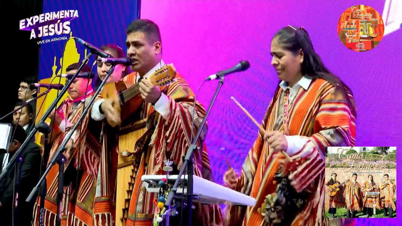 Mira Mira | Canto Fortaleza - Video Oficial | Experimenta a Jesús, vive en armonía | CNJP 2024