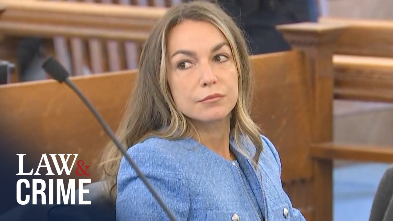 Accused Cop Boyfriend Killer Karen Read Loses Chance to File New Case Dismissal