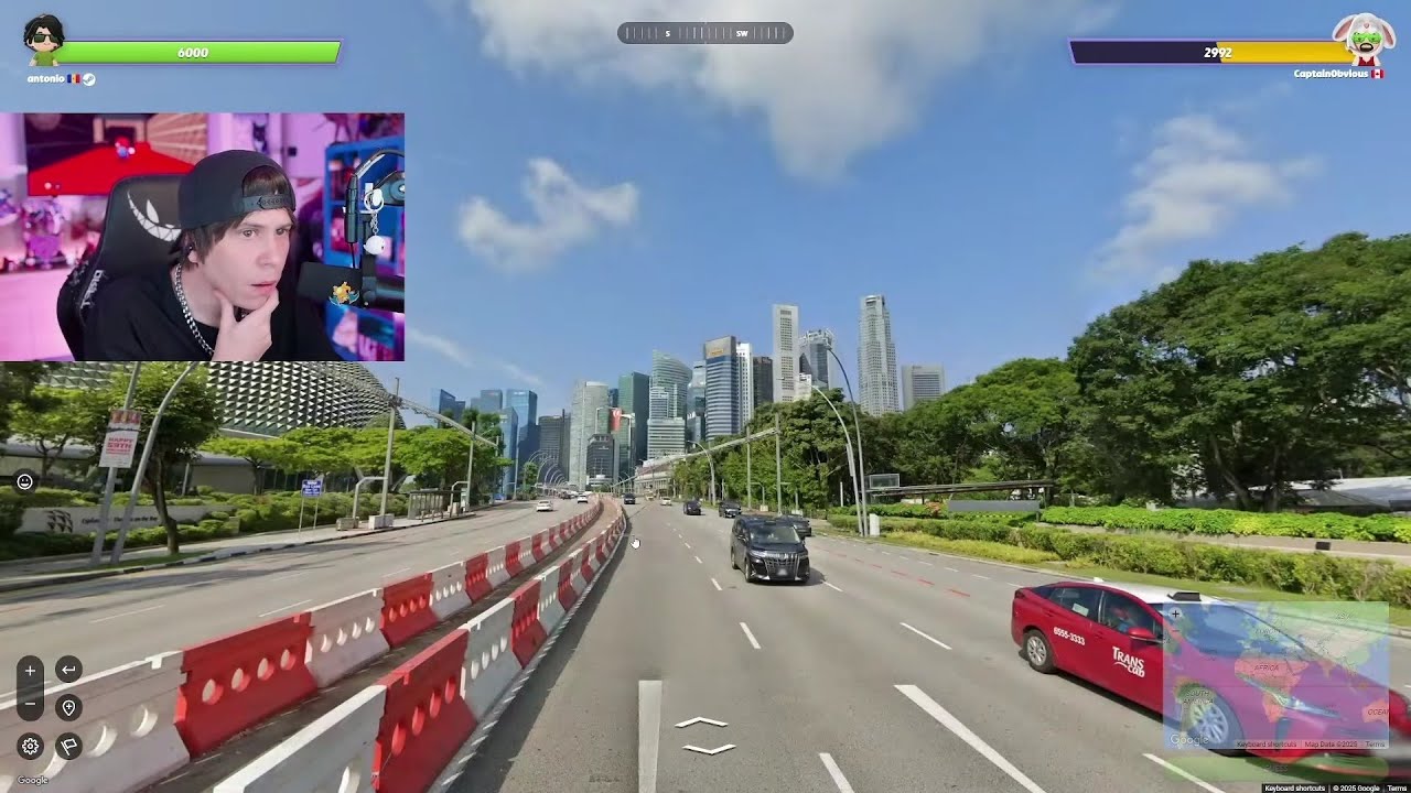 📍Rubius Juega GEOGUESSR