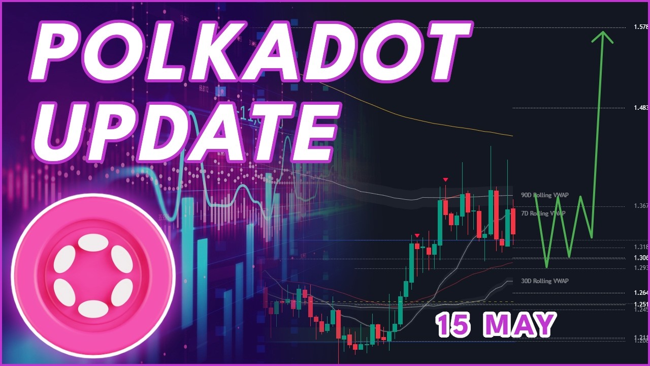 WHEN WILL DOT RALLY AGAIN?🚨 (Polkadot Price Prediction 2026)