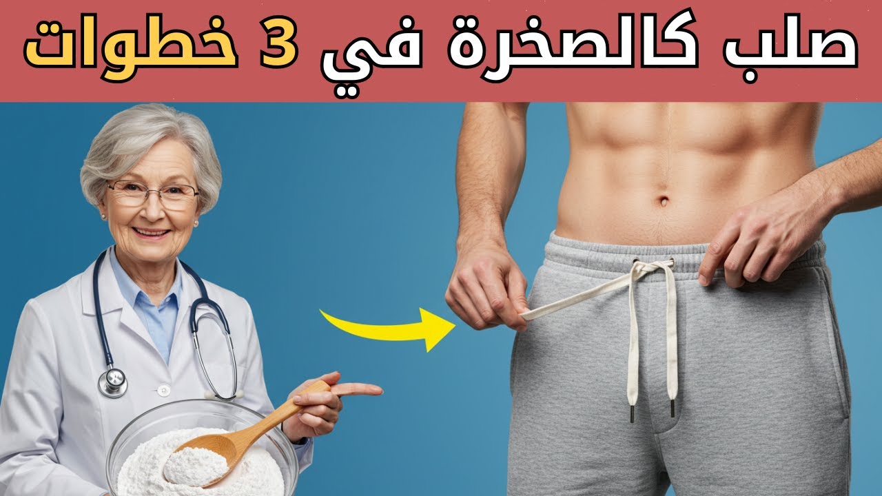 7 حيل باستخدام بيكربونات الصوديوم يجب أن يعرفها كل رجل