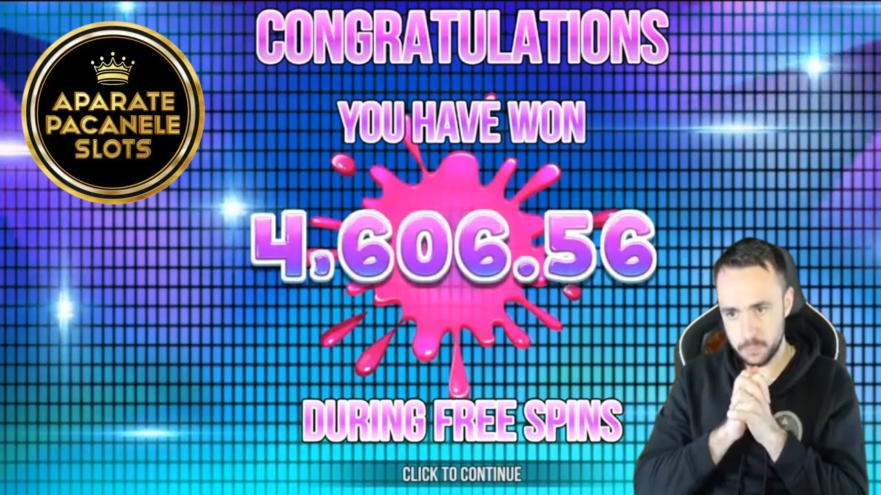 MEGA WIN LA JAMMIN JARS!#Aparate #Pacanele #Slots #PacaneleSD #BIGWINS