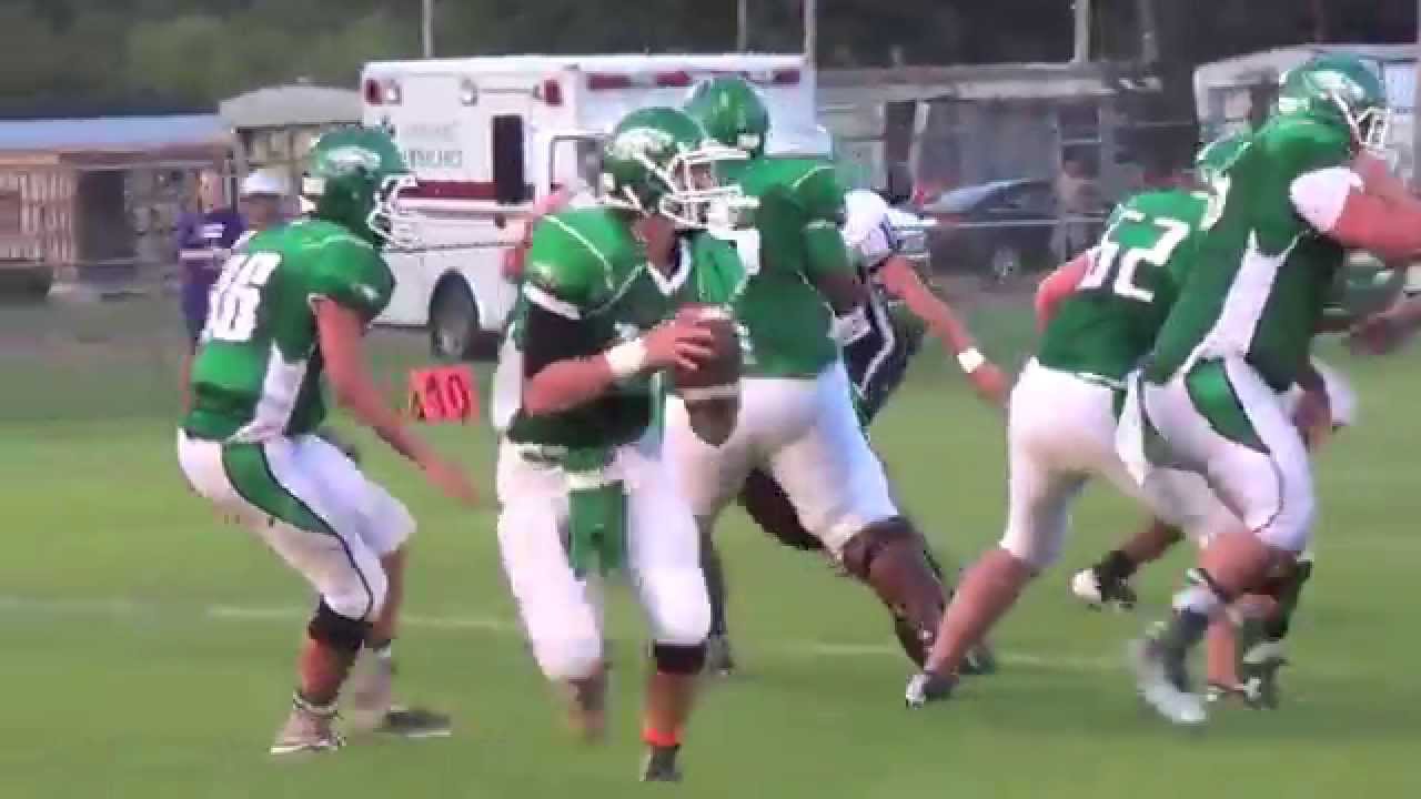 Riverview Raiders at Des Arc Eagles (Pre-Season Scrimmage)