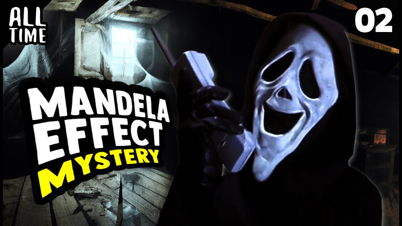 Scary Movie Mandela Effect Mystery