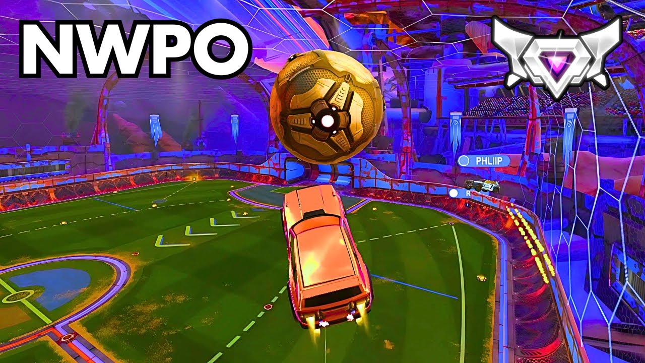 NWPO Has INSANELY SMOOTH MECHANICS In Ranked 2v2 SSL