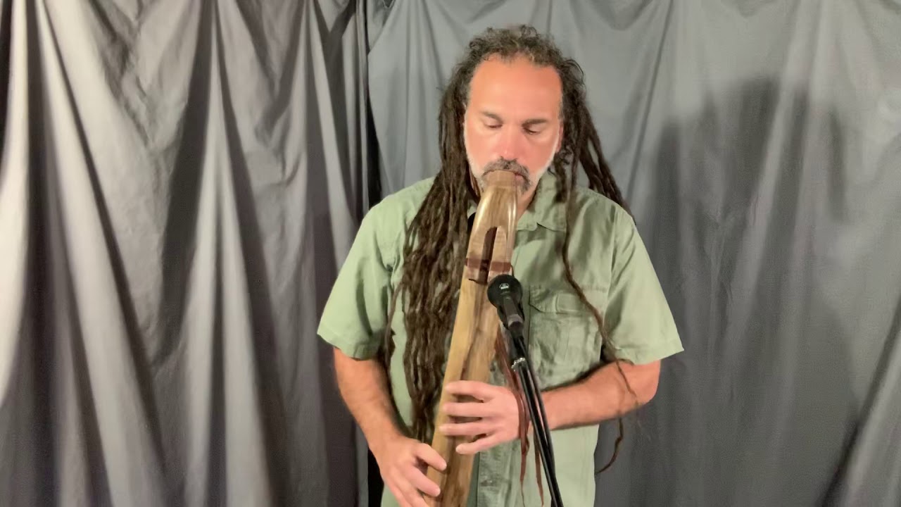 Singing Tree Flutes: Low C Alternating Drone Flute