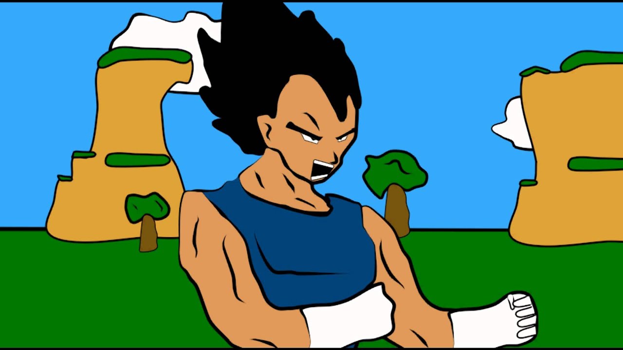 Dragon Ball Z The Lost Episode