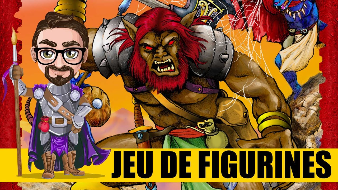 Présentation de Song Of Blades & Heroes