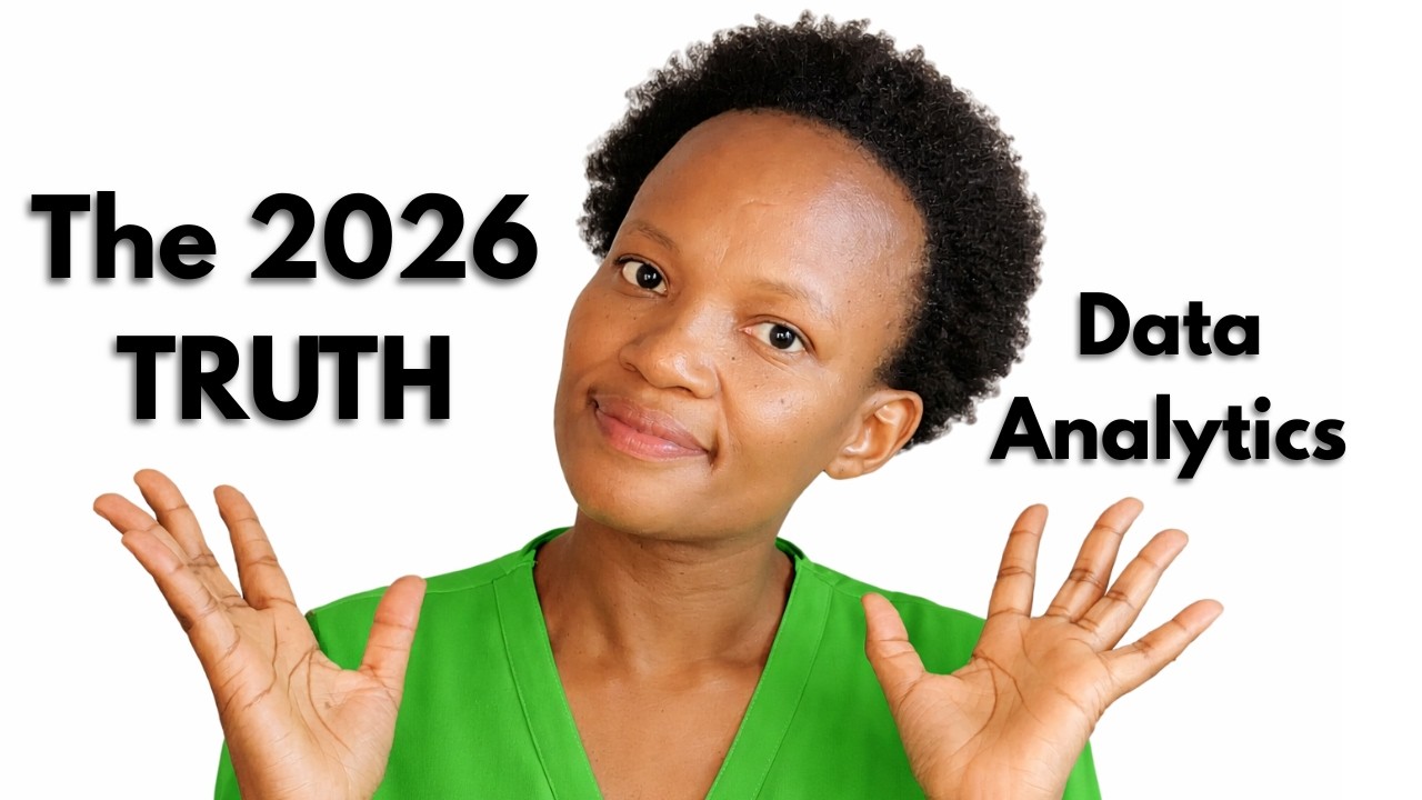 Data Analytics in 2026: Why Learning the Skill Isn’t Enough
