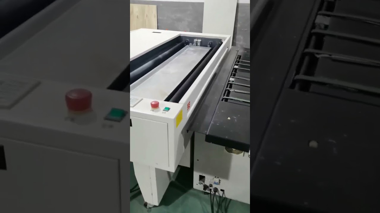 1130*880mm UVCTP CTCP Printing Machine for Computer Plate Making