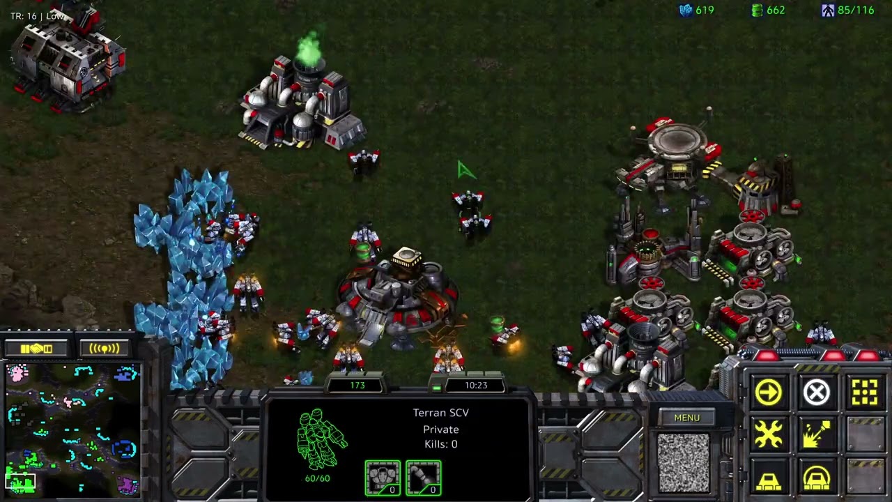 StarCraft BGH 3v3 #65~ Meching in BGH MMR Game