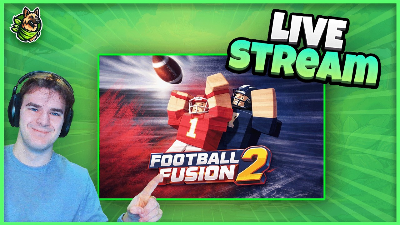 🔴VIEWER GAMES!! | FF2/Roblox Party Games -  | user: GunnerTDog