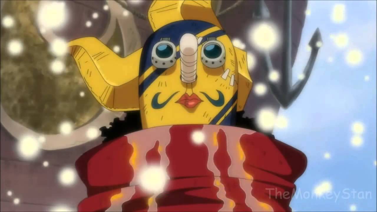 One Piece ASMV: Merry - Let Her Go