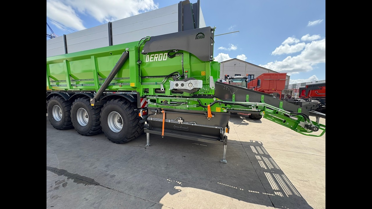 CAP-TERRE - LIFT&GO