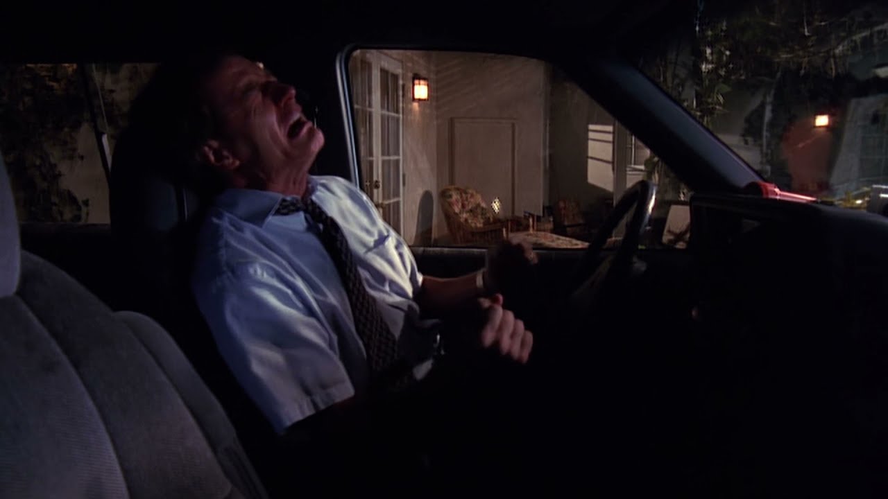 Hal finds out Lois is pregnant (extended HD)