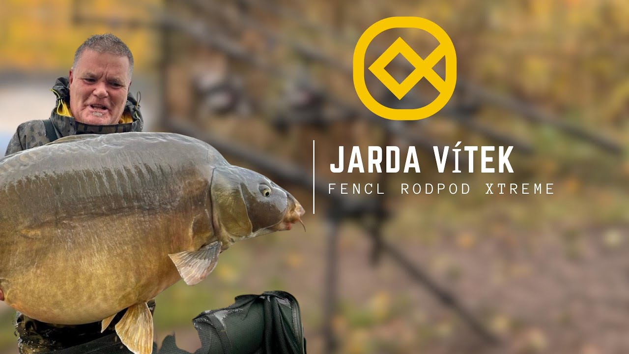 Jarda Vítek představuje Fencl Rodpod Xtreme – stabilita, která drží jako skála